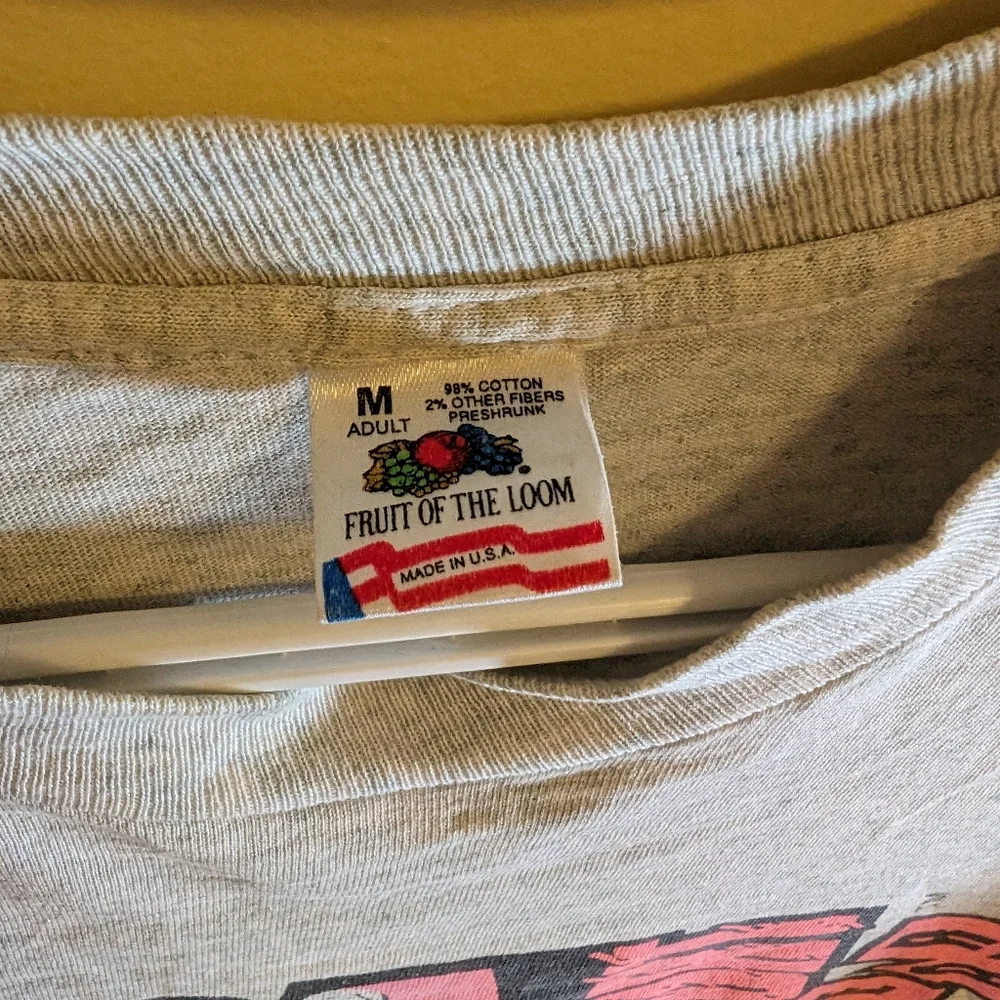 Vintage Dirt bike T-Shirt - Picture 6 of 6